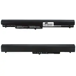 Акумулятор HP OA03/11.1V (15-G000, 15-D000 series, Compaq 240 G2, 245 G2, 250 G2, 255 G2) 11.1V 2200 mAh Black