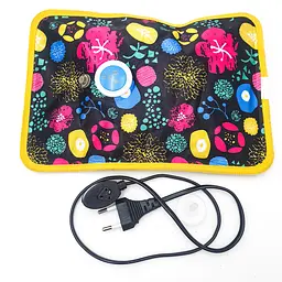 Електрогрілка універсальна грілка електрична 25х18см Electric Blanket тип 1 - мініатюра 3