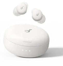 Гарнітура Anker SoundСore Sleep A30 White - мініатюра 4