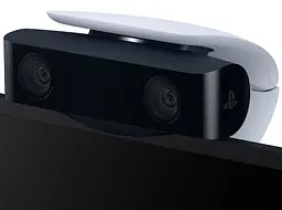 HD-камера Sony для PlayStation 5 (CFI-ZEY1/9321309) White [50321] - мініатюра 3
