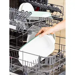 Форма для випічки KitchenAid з кришкою 26х15.5х6.5 см 0.9 л фісташкова (CC007424-001) - мініатюра 8