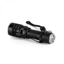 Ліхтар Videx Тактичний 2000Lm 6500K (VLF-AT265) - мініатюра 5