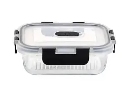 Харчовий контейнер Bergner MasterPro Foodies collection 1,52 л (BGMP-5673)