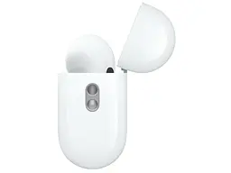 Навушники TWS Apple AirPods Pro 2nd generation with MagSafe Charging Case USB-C (MTJV3) - мініатюра 4