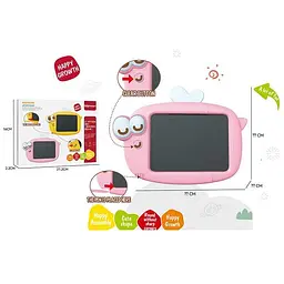 Дошка для малювання LCD 21.5×15.5 см 99-25P - мініатюра 2