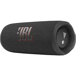 Портативна колонка JBL Flip 6 Black (JBLFLIP6BLK) - мініатюра 4