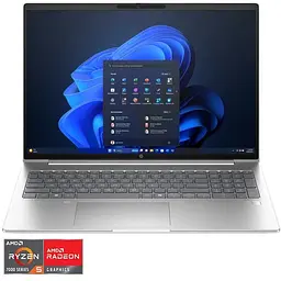 Ноутбук HP ProBook 465 G11 з 5 7535U la 45GHz, IPS, 16GB DDR5, 512GB, Windows 11 Pro