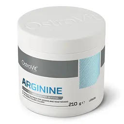 Передтренік OstroVit Arginine Lemon 210 г - мініатюра 2