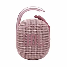 Портативна акустика JBL Clip 4 Pink JBLCLIP4PINK