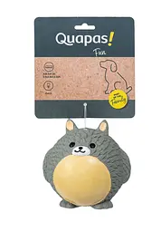 Іграшка для собак Quapas! Fun Cute chinchillas - мініатюра 2