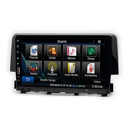 Перехідна рамка Honda Civic Carav 22-650 - мініатюра 3