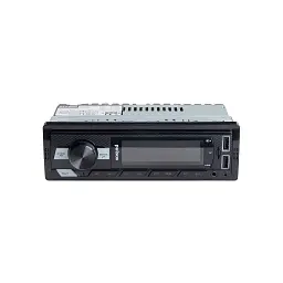 Автомагнітола PULSO RGB USB FM RCA LCD-дисплей 4х50 Вт (P110511)