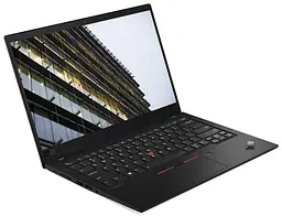 Ноутбук Lenovo ThinkPad X1 Carbon (8th Gen) (20U9005CRT) Black (20U9005CRT) - мініатюра 4