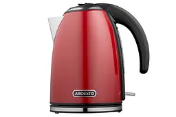 Електрочайник Ardesto 1.7 л Strix метал червоний глянець kuh0015306 - мініатюра 2