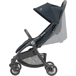 Коляска Maxi-Cosi Jaya2 Essential Graphite FR (1000750300) - мініатюра 3