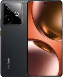 Смартфон Realme GT 7T 5G 12/256GB IceSense Black (Global Version)