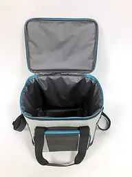 Термосумка Time Eco TE-320S, 20 л, сіра - мініатюра 3