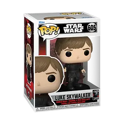 Фігурка Фанко Поп Зоряні Війни Люк Скайвокер Funko Pop Star Wars Luke Skywalker FP SW LS 605 - мініатюра 3