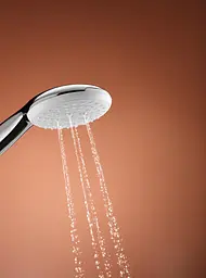 Ручний душ 3 режими струменя Grohe Tempesta 110 28419003, Хром - мініатюра 10
