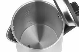 Електрочайник EKL-X52E, Steel, 2200 Вт, 1.5 л ARDESTO teh0028651 - мініатюра 4