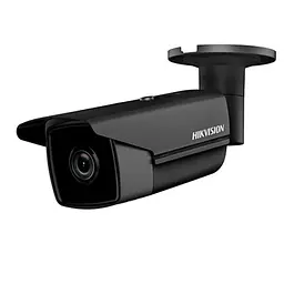 Відеокамера DS-2CD2T43G0-I8 black Hikvision 4Mp f=2.8mm (99-00002399)