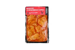 Шашлик “Курячий” у вишневому соусі, 1 кг