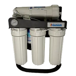 Система зворотного осмосу Formula Vody EL'AGUA 500 з помпою на рамі