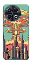 Чохол Demsky Сolorful explosion для Tecno Spark 30 Pro (KL7)