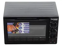 Електропіч Laretti LR-EC3403 Black - мініатюра 3