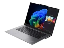 Ноутбук Lenovo ThinkPad X9-14 Gen 1 Grey (21QA0035US) - мініатюра 3