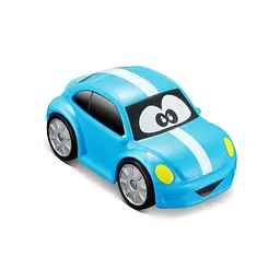 Машинка іграшкова Bb Junior VW New Beetle блакитна (16-85122 blue) - мініатюра 2