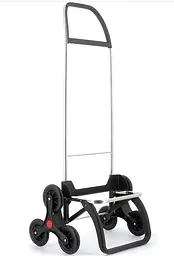 Сумка-візок Rolser I-Max Tweed 6 43 Marino (IMX383-1001) - мініатюра 6