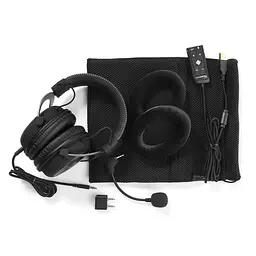 Ігрова гарнітура HyperX Cloud II Gun Metal (KHX-HSCP-GM) - мініатюра 7