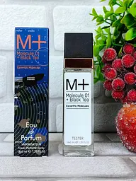 Парфуми унісекс, аромат за мотивами Molecule 01 + Black Tea (40 мл)