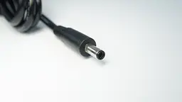 Блок живлення для ноутбука Dell 19.5V, 3.34A, 65W, 4.5x3.0-PIN, black (без кабеля !) - мініатюра 2