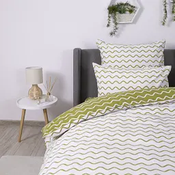 Комплект постільної білизни ТЕП Happy Sleep Olive Dream півтораспальний 50x70 білий - мініатюра 5