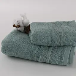 Рушник ТЕП Fancy Dark mint 70x140 см (Р-04181_29760) - мініатюра 2