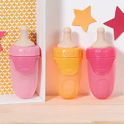 Пляшечка Baby Born Зручне годування, для ляльки S2, в асортименті (832509) - мініатюра 5