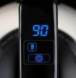 Електрочайник в ретро стилі Ambiano 1.7 л 3000W - мініатюра 6