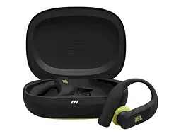 Навушники TWS JBL Endurance Peak 4 Black/Lime (ENDUPEAK4BLKL)