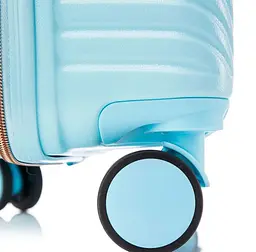 Валіза Semi Line 28 (L) Light Blue (T5728-3) (DAS303070) - мініатюра 6