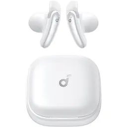 Bluetooth-гарнітура Anker SoundСore Liberty Buds Білий (D1200G21) - мініатюра 6