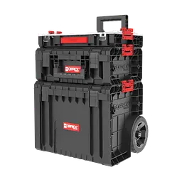 Набір ящиків для інструментів Qbrick SYSTEM PRO SET 4 450x390x690 мм