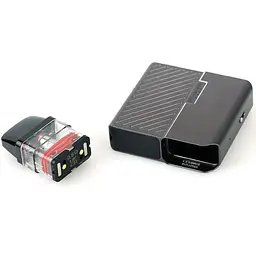 Под-система електронна сигарета Vaporesso XROS Nano Pod Kit 1000mAh 2ml Black (10256) - мініатюра 5