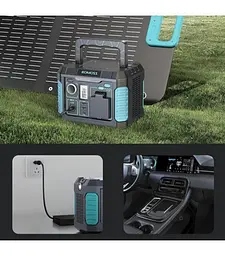 Зарядна станція Romoss RS300 RS300-2B2-G153H - мініатюра 7