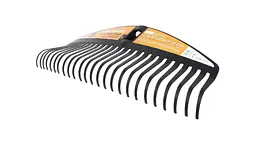 Граблі для листя великі Solid (L) Fiskars 135014 (1014915) - мініатюра 4