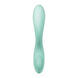 Вібратор для точки G Satisfyer Rrrolling Pleasure 22 см м'ятний - мініатюра 5