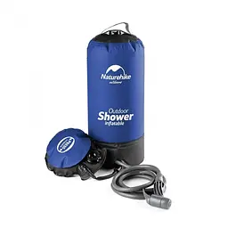 Душ кемпінговий Naturehike NH17L101-D (1047-6927595721872)