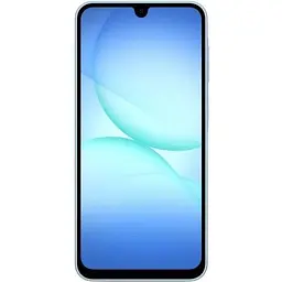 Смартфон Samsung Galaxy A17 4/128GB Light Blue SM-A175FLBBEUC UA UCRF