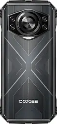 Смартфон Doogee S cyber 658" FHD+ /8GB/256GB/ T606/10800mAh/50+16Мп NFC/IP68/IP69K Silver - мініатюра 6